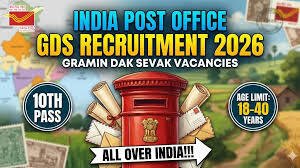 India Post Gramin Dak Sevak GDS